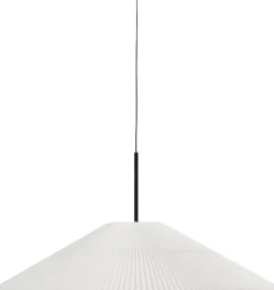 Nebra Pendant, Large Ø500-900, White
