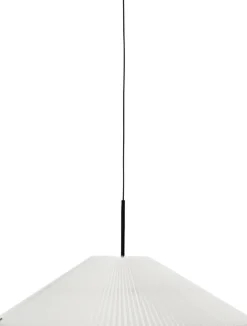Nebra Pendant, Small Ø400-700, White