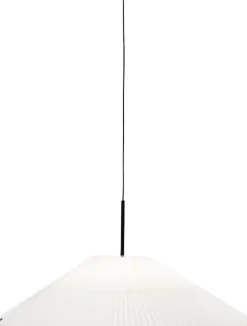 Nebra Pendant, Small Ø400-700, White