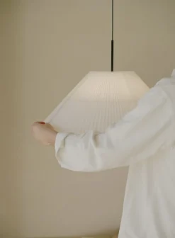 Nebra Pendant, Small Ø400-700, White