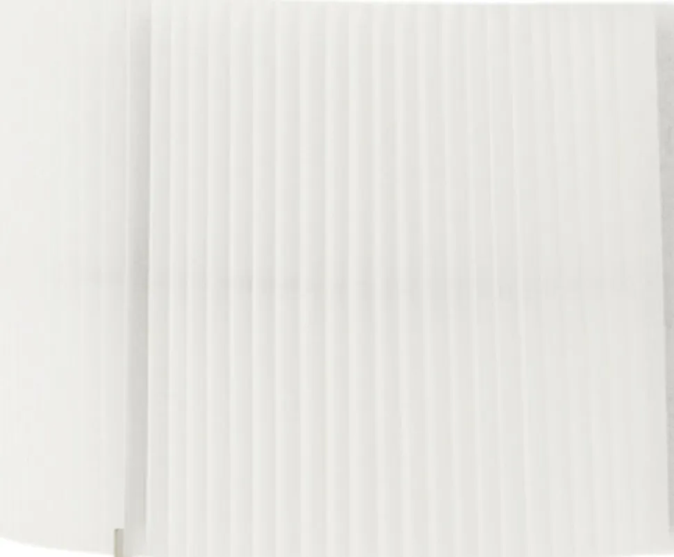 Nebra Wall Lamp, Ø270-400, White