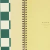 NELA notebook - Medium, Green check