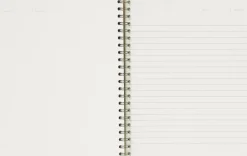NELA notebook - Medium, Green check