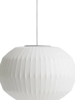 Nelson Angled Sphere Bubble Pendant