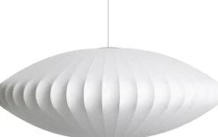 Nelson Saucer Bubble Pendant