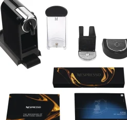 NESPRESSO® CitiZ kaffemaskine DeLonghi