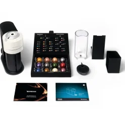 Nespresso Vertuo Next Coffee Machine Delonghi, White