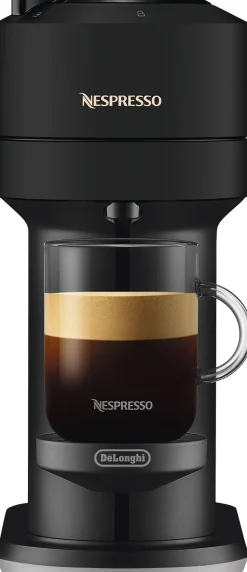 Nespresso Vertuo Next kaffemaskine fra De'Longhi®, Matt Blac