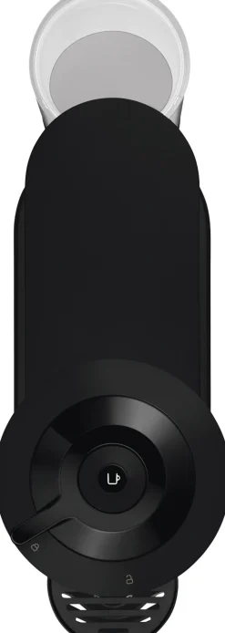 Nespresso Vertuo Next kaffemaskine fra De'Longhi®, Matt Blac