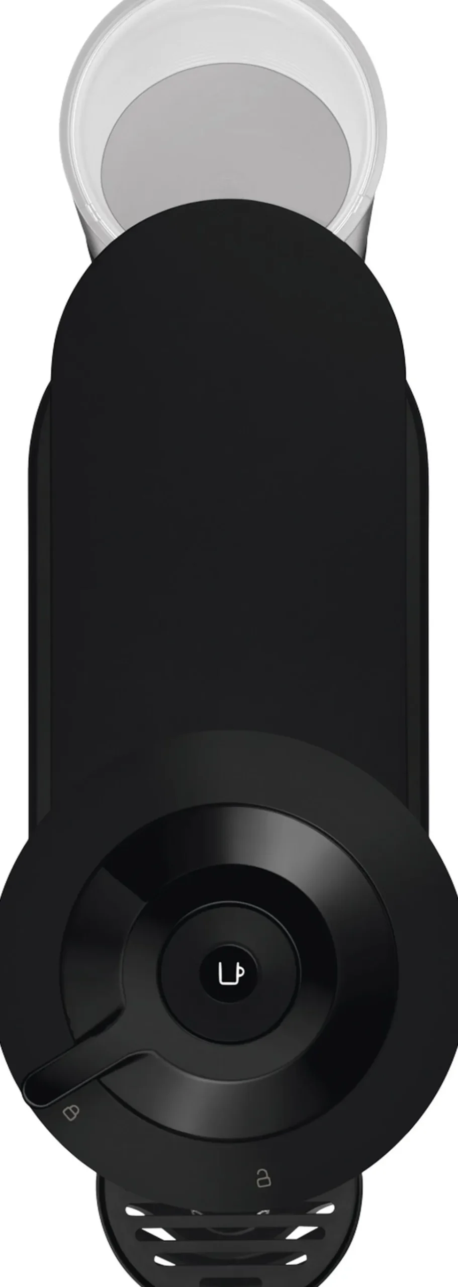 Nespresso Vertuo Next kaffemaskine fra De'Longhi®, Matt Blac