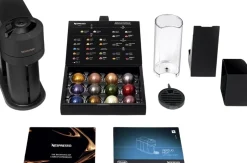 Nespresso Vertuo Next kaffemaskine fra De'Longhi®, Matt Blac