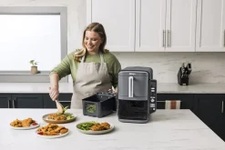 Ninja Double Stacked XL Airfryer