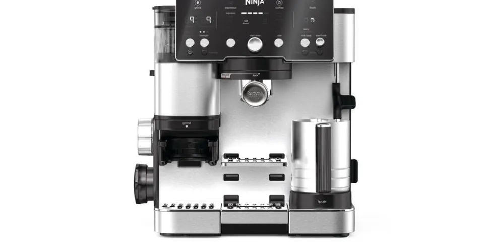 Ninja Luxe Café Essential Espressomaschine