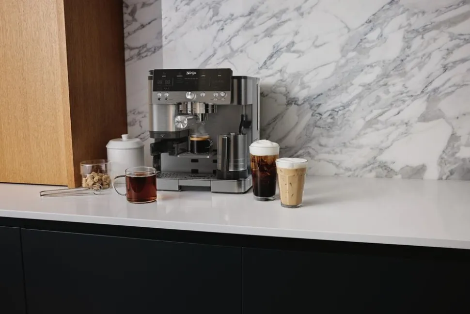 Ninja Luxe Café Premier Espressomaschine