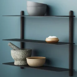 NIVO A Black Oak Black