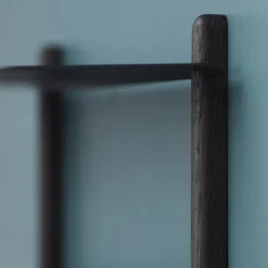 NIVO A Black Oak Black