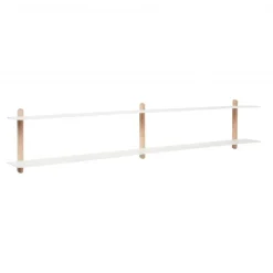 NIVO C Light Oak White