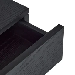 Noir Sengebord Sort