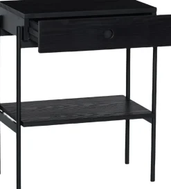 Noir Sengebord Sort