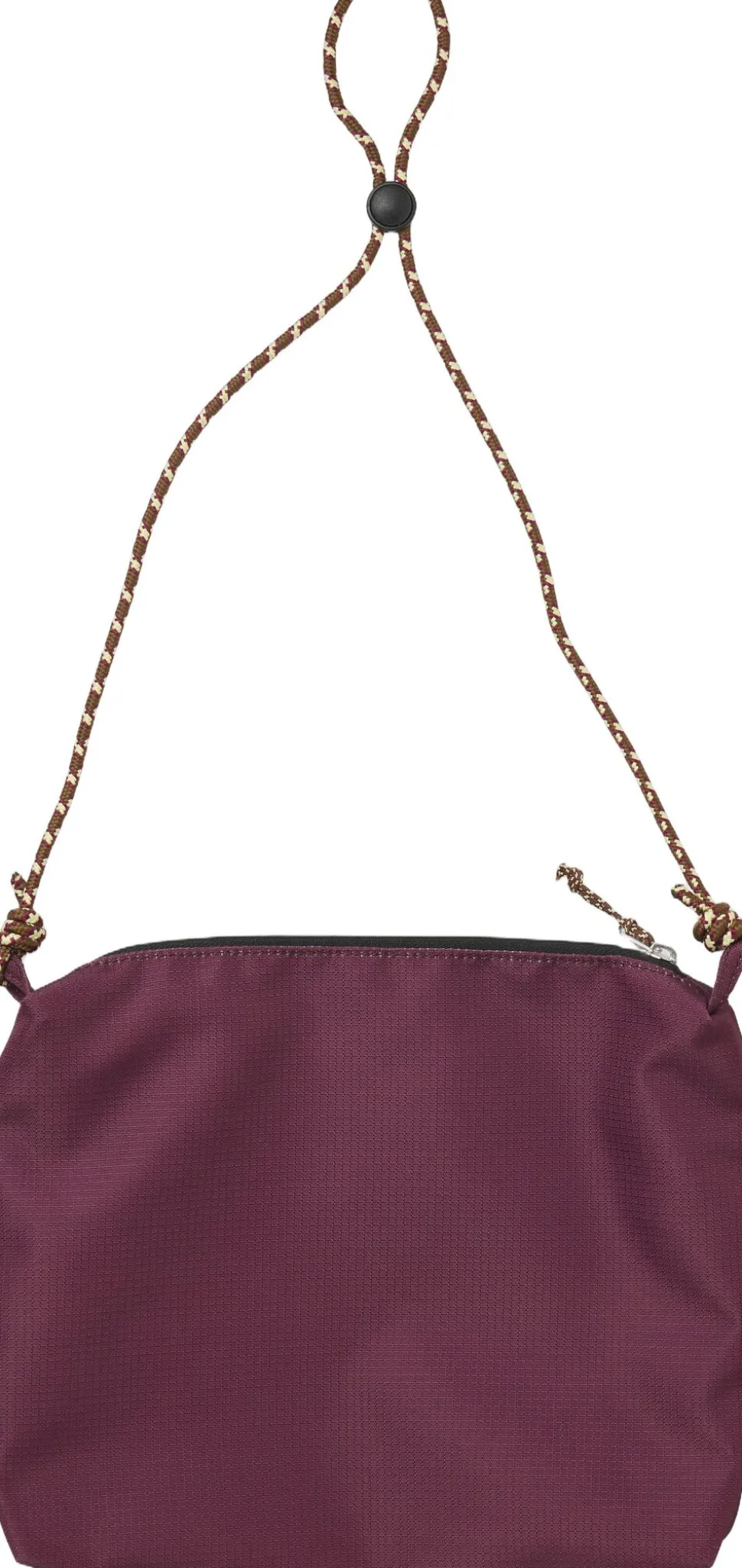 NORA nylon bag, Dark Red