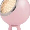 Norbitt, LED lamp, Rechargeable, In/Outdoor, Smoothie Pink