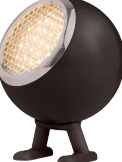 Norbitt, LED lamp, Rechargeable, In/Outdoor, Squid black