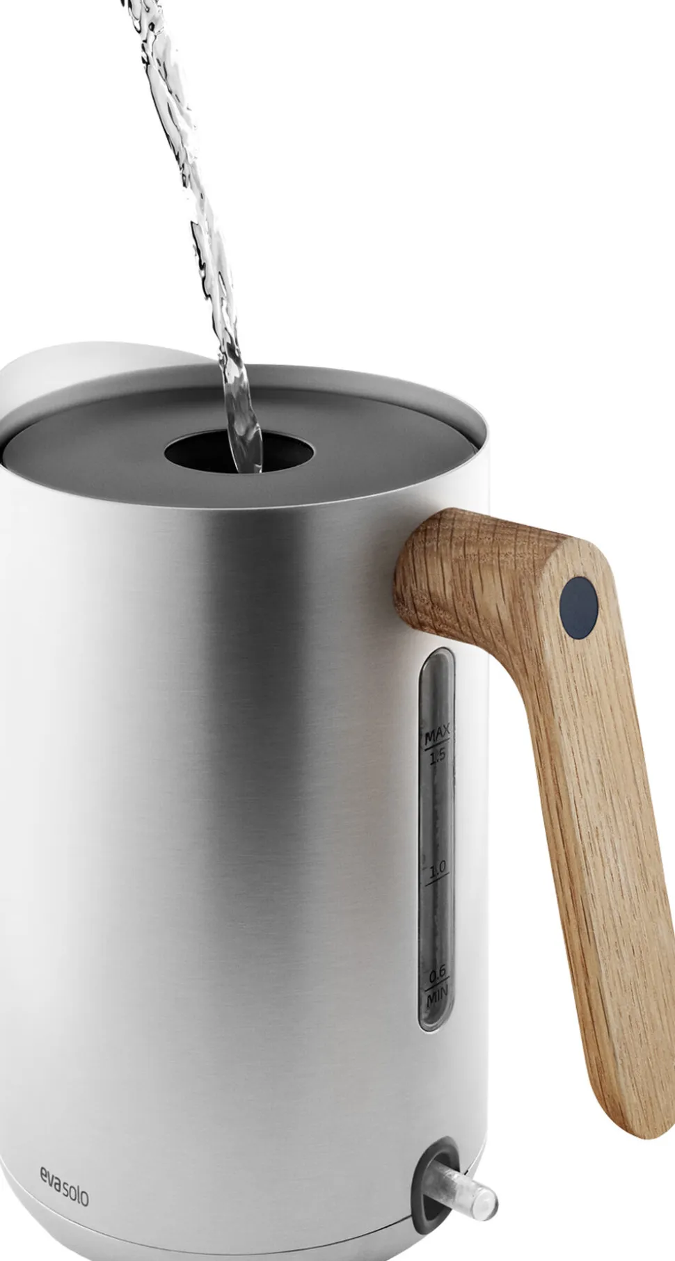 Nordic Kitchen Elkedel, 1,5L