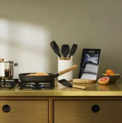Nordic kitchen grydeske, stor