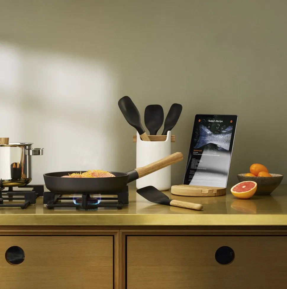 Nordic kitchen grydeske, stor