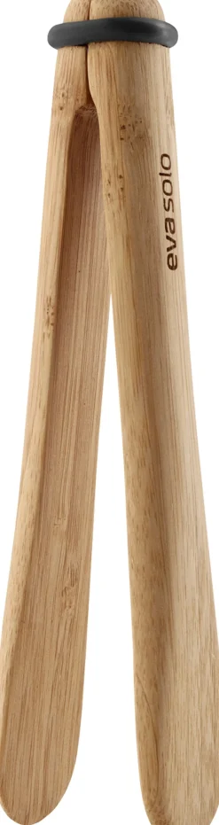 Nordic kitchen Pålægstang 16 cm bambus