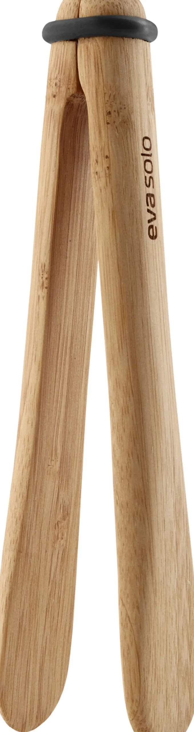 Nordic kitchen Pålægstang 16 cm bambus