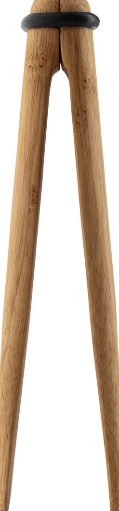 Nordic kitchen Pålægstang 16 cm bambus