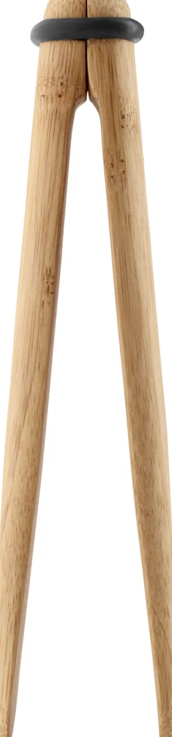 Nordic kitchen Pålægstang 16 cm bambus