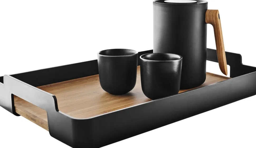 Nordic kitchen Rektangulær serveringsbakke