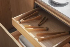 Nordic kitchen Salattang 26 cm bambus