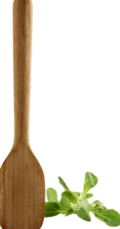 Nordic kitchen Serveringsske stor bambus