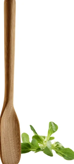 Nordic kitchen Serveringsske stor bambus