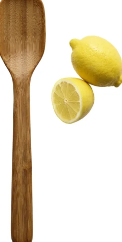 Nordic kitchen Serveringsske lille bambus