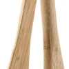 Nordic kitchen Serveringstang 24,5 cm bambus