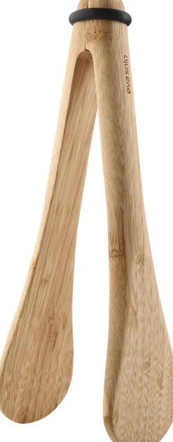 Nordic kitchen Serveringstang 24,5 cm bambus