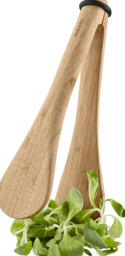 Nordic kitchen Serveringstang 24,5 cm bambus