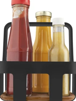 Nordic kitchen Table caddy