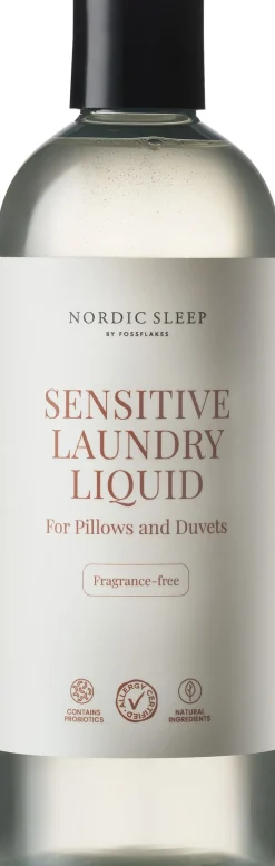 Nordic Sleep Probiotic Sensitive Laundry Liquid - 500 ml.