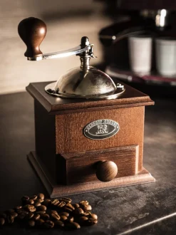 Nostalgi Valnød Kaffekværn
