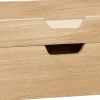 Note Storage Box Natural set of 2