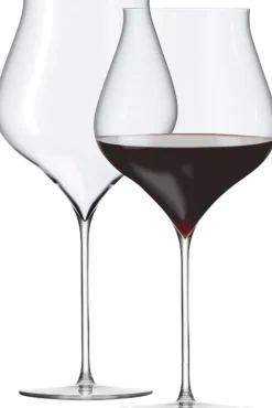 Notes Bourgogneglas 94 cl klar 2 stk.