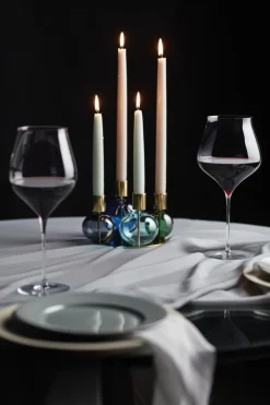Notes Bourgogneglas 94 cl klar 2 stk.