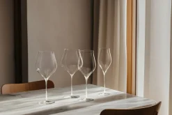 Notes Bourgogneglas 94 cl klar 2 stk.