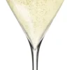 Notes Champagneglas 38 cl klar 2 stk.