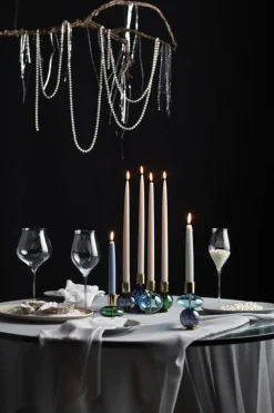 Notes Champagneglas 38 cl klar 2 stk.